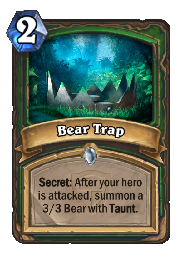Bear Trap