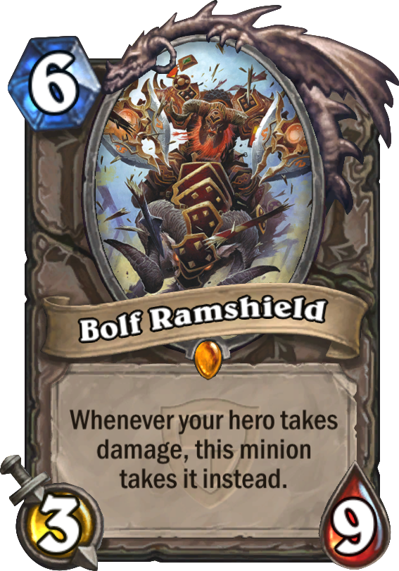 Bolf Ramshield