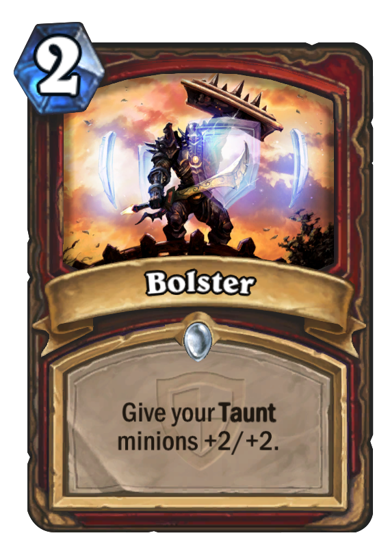 Bolster