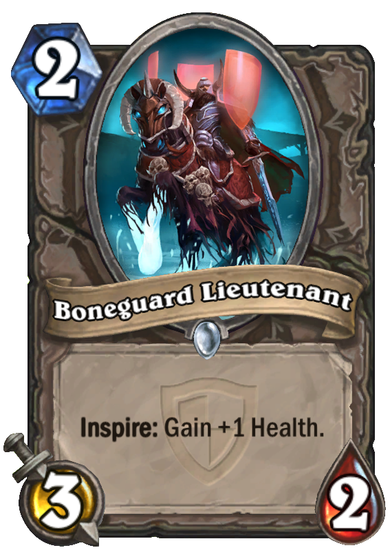Boneguard Lieutenant