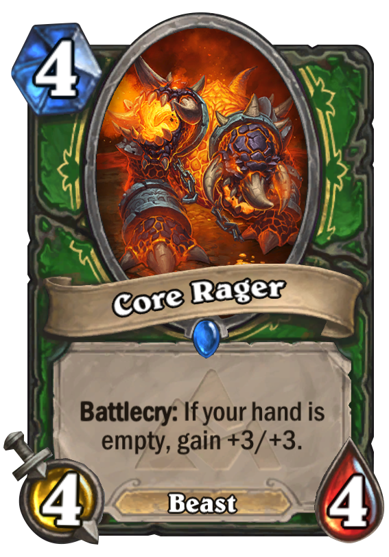 Core Rager