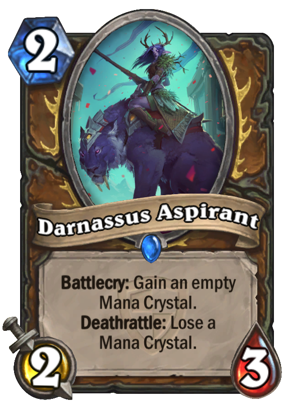 Darnassus Aspirant