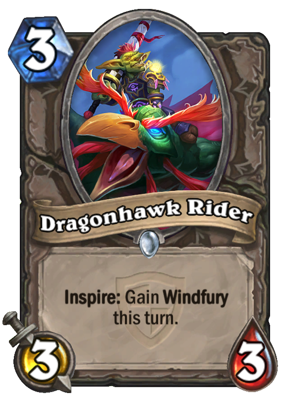 Dragonhawk Rider