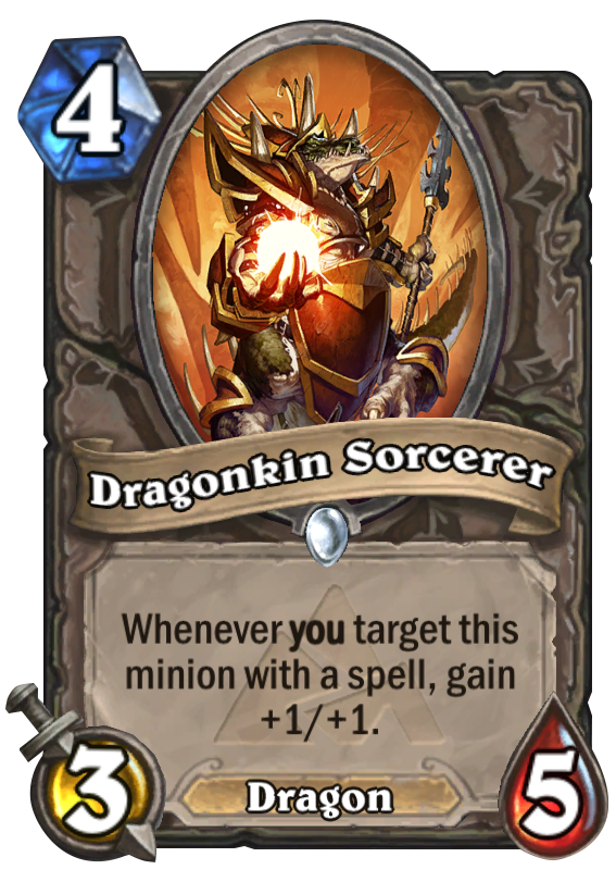 Dragonkin Sorcerer
