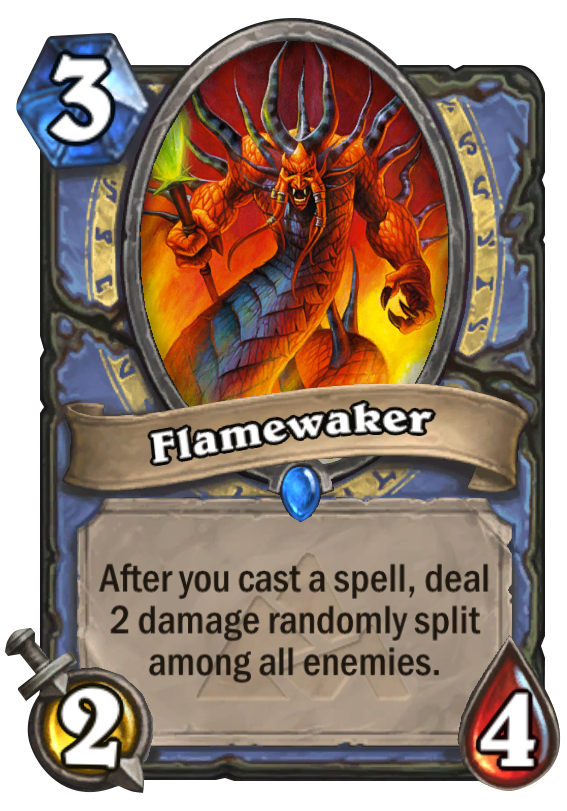 Flamewaker