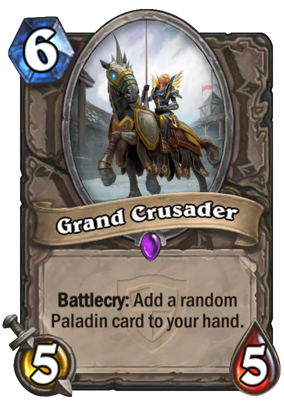 Grand Crusader