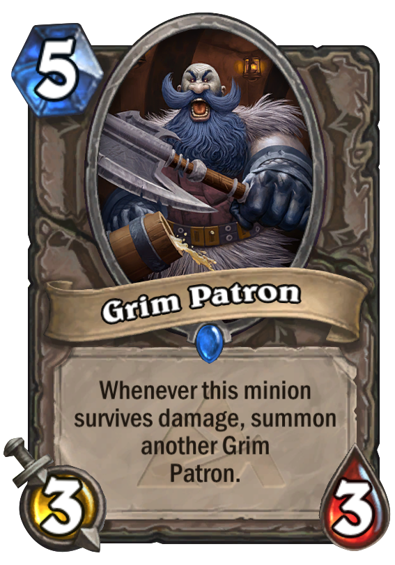 Grim Patron