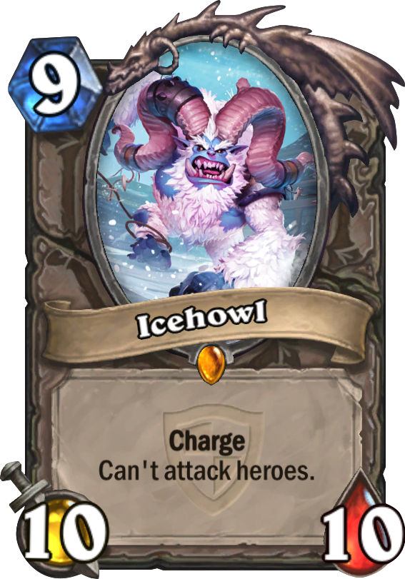 Icehowl