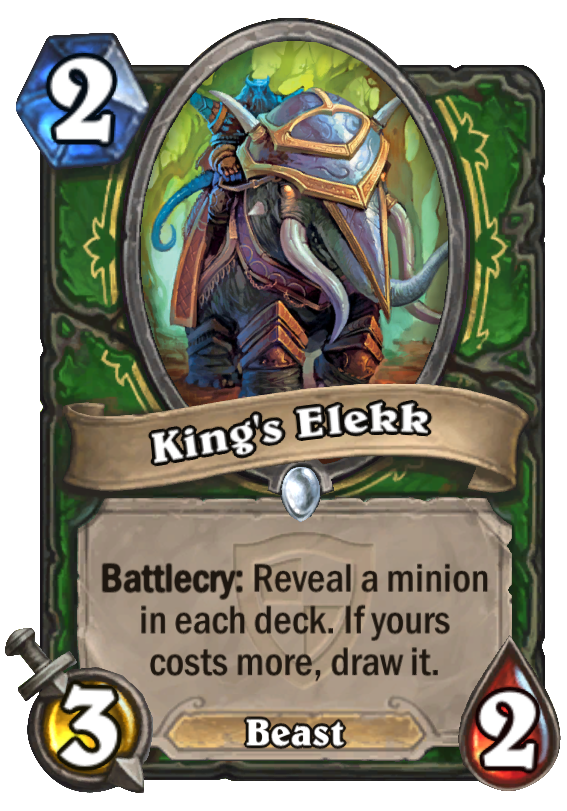 King's Elekk