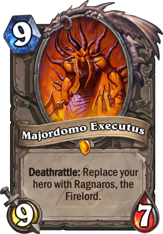 Majordomo Executus