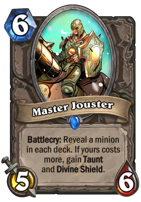 Master Jouster