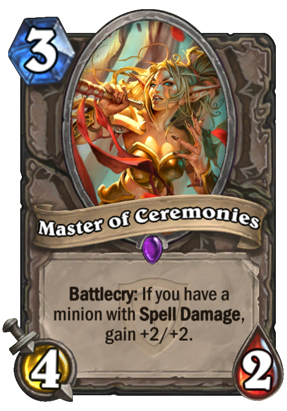 Master of Ceremonies