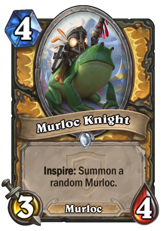 Murloc Knight