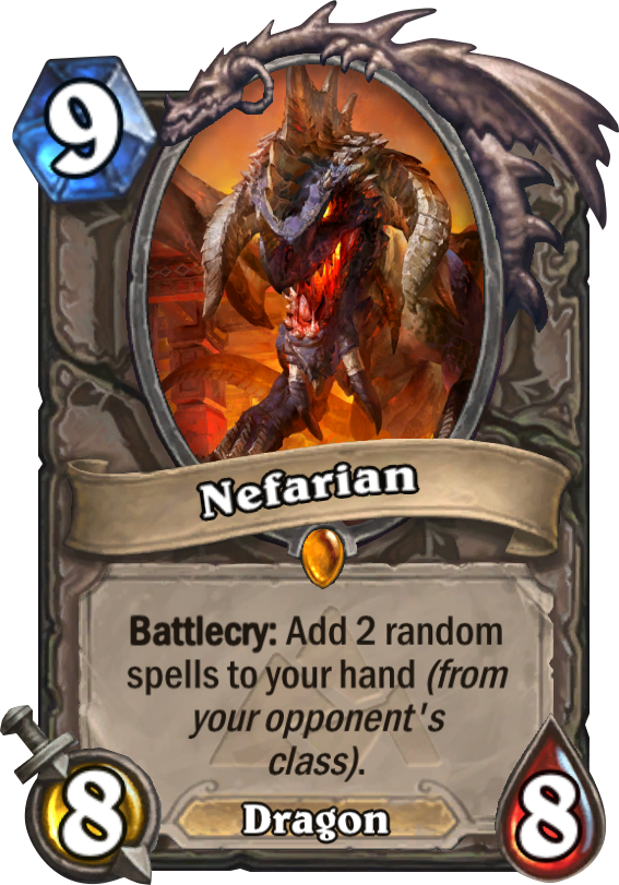 Nefarian