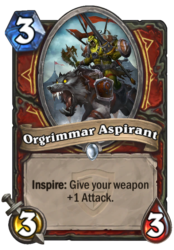 Orgrimmar Aspirant