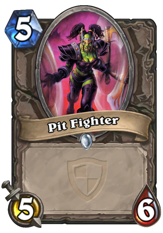Pit Fighter
