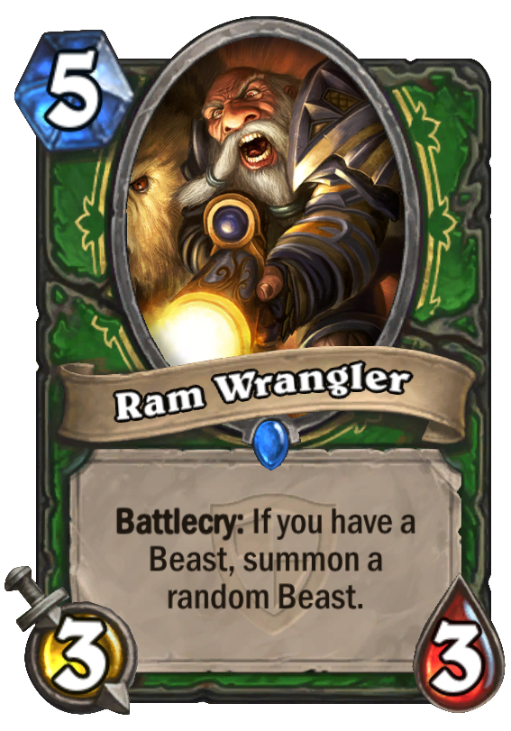 Ram Wrangler