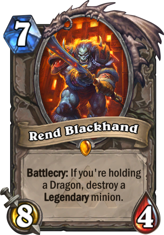 Rend Blackhand