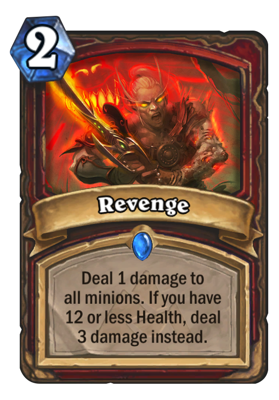 Revenge