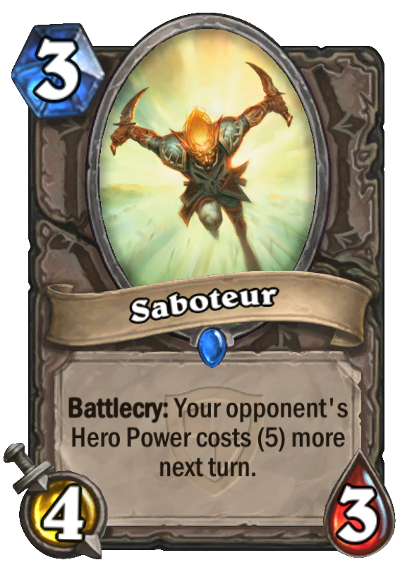 Saboteur