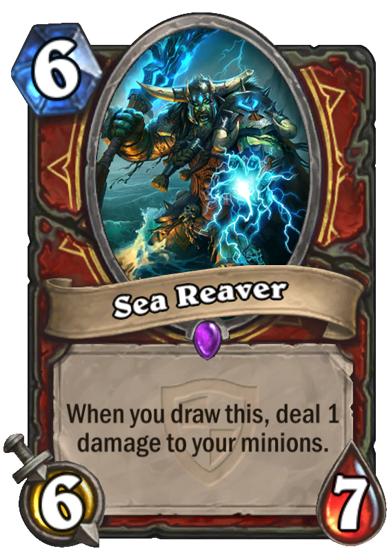 Sea Reaver