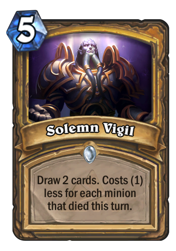 Solemn Vigil