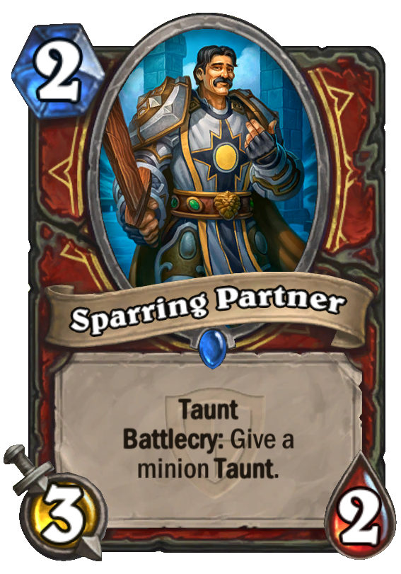 Sparring Partner