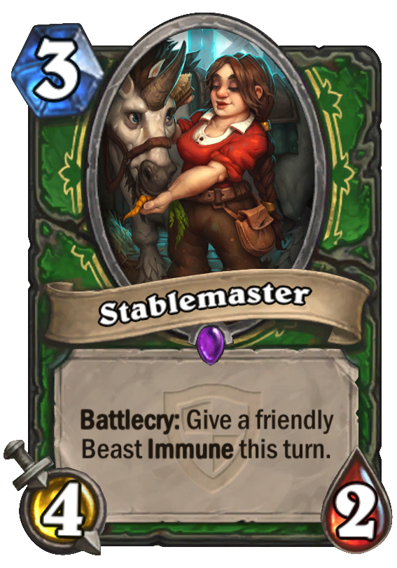 Stablemaster