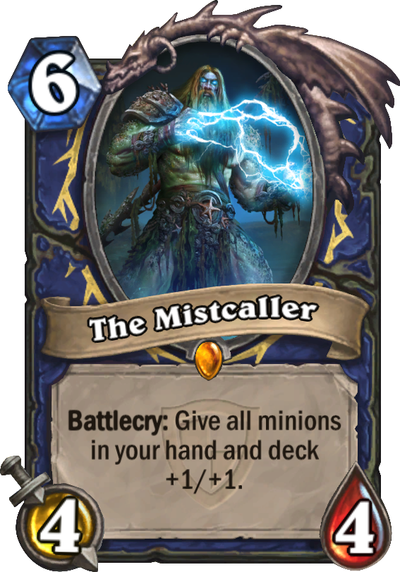 The Mistcaller