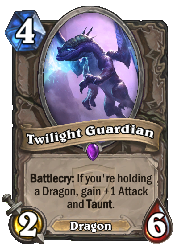 Twilight Guardian