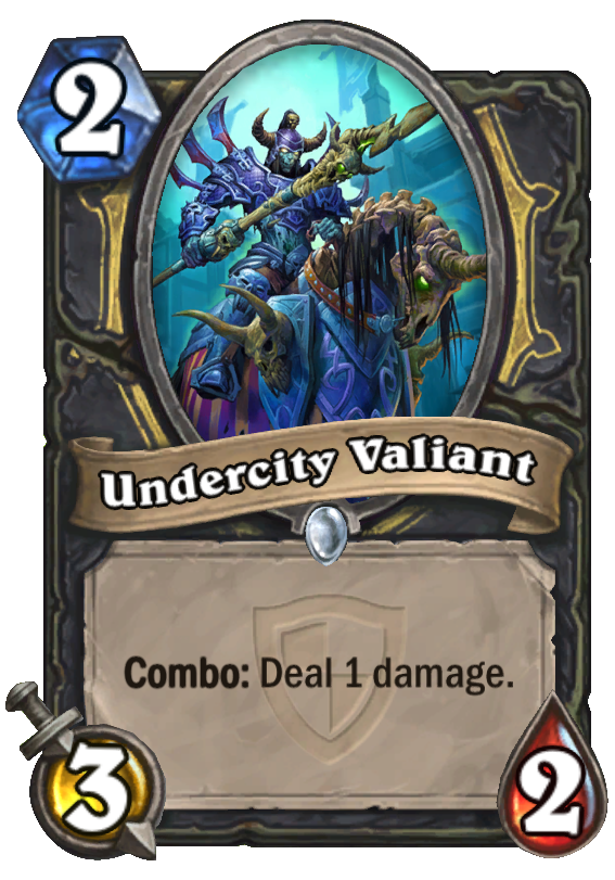 Undercity Valiant