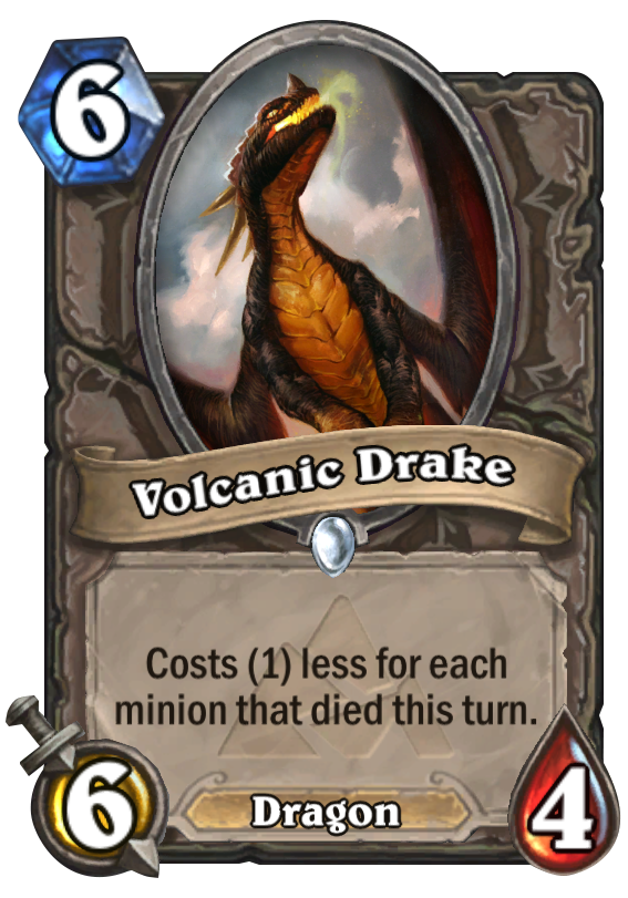Volcanic Drake