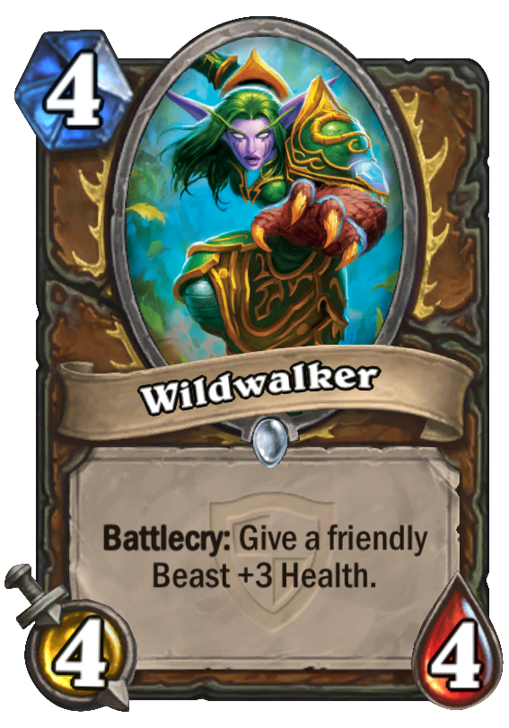 Wildwalker