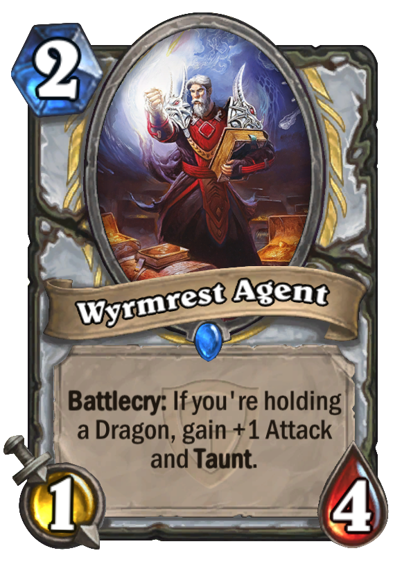 Wyrmrest Agent