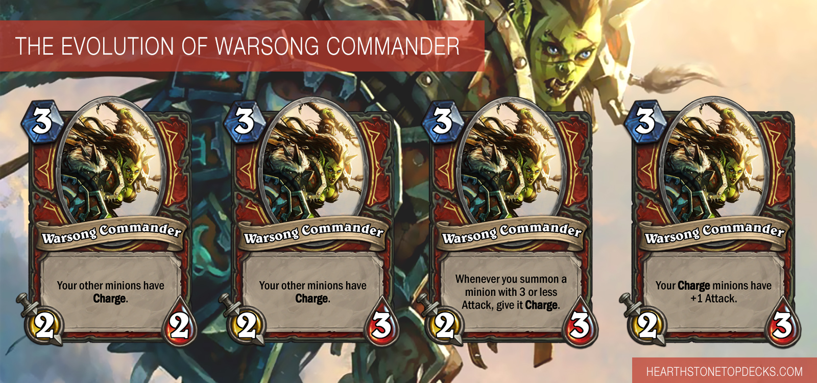 evolution-warsong-commander