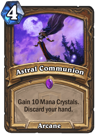 Astral Communion