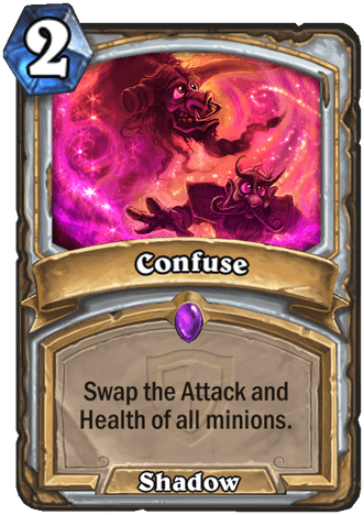 Confuse