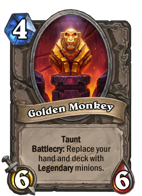 Golden Monkey