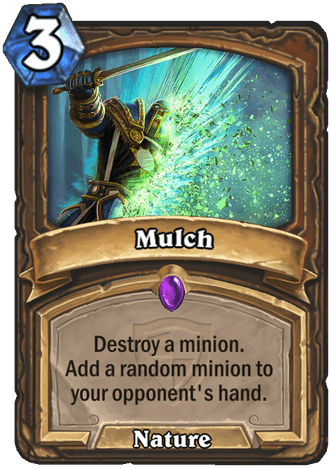 Mulch