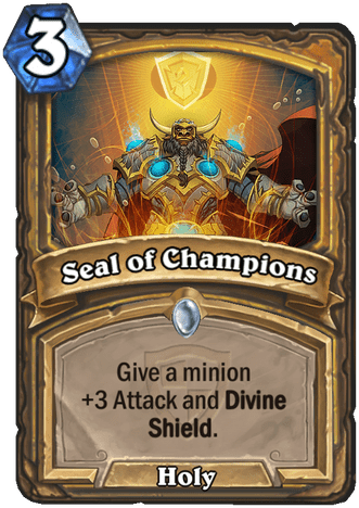 Seal of Champions