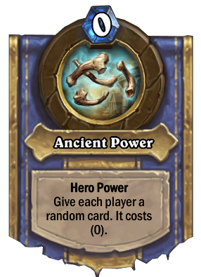 Ancient Power