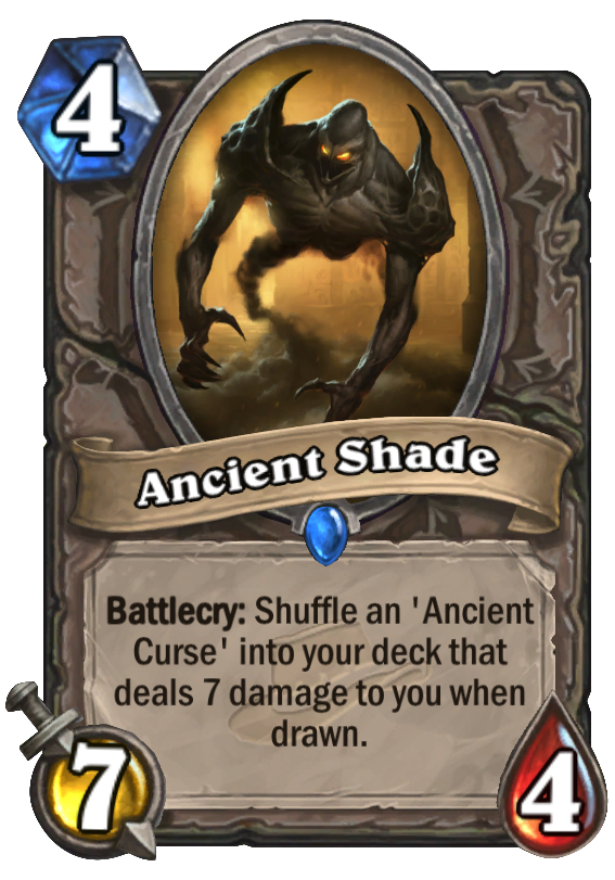 Ancient Shade