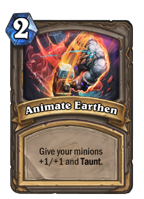 Animate Earthen