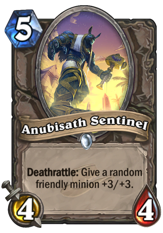 Anubisath Sentinel