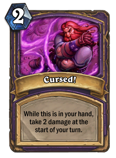 Cursed!