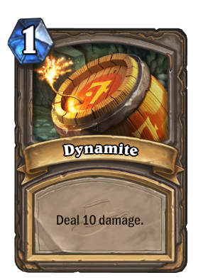 Dynamite