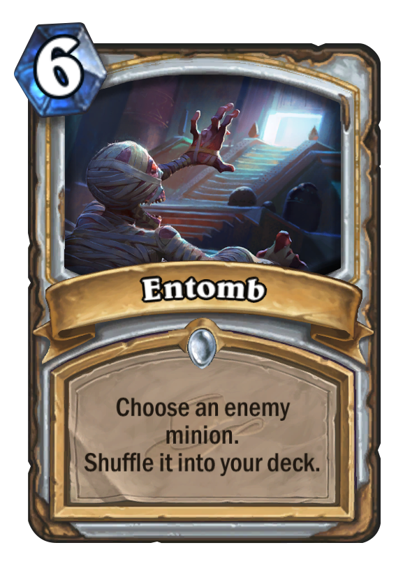 Entomb