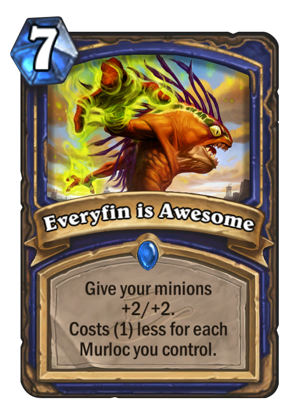 Everyfin is Awesome