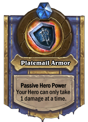 Platemail Armor