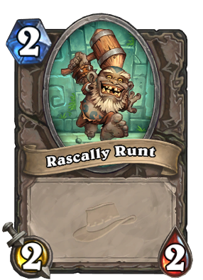 Rascally Runt